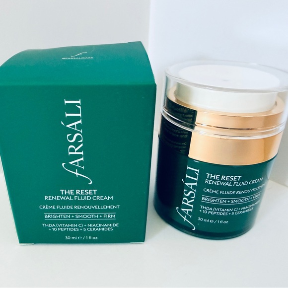 Farsali The Reset Renewal Fluid Cream